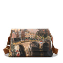 Borsa Donna a Tracolla con Pattina Y NOT YES-621 Autumn River