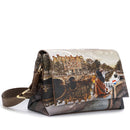 Borsa Donna a Tracolla con Pattina Y NOT YES-621 Autumn in Holland