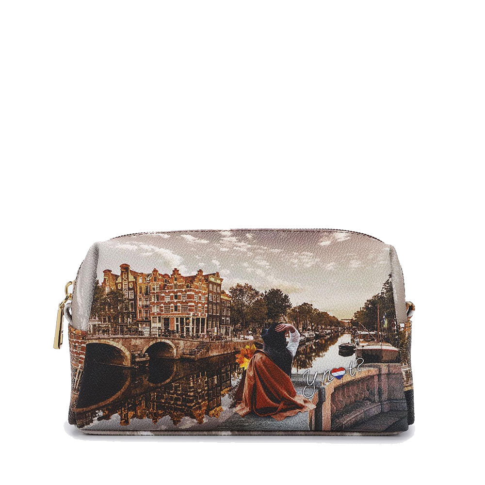 Beauty Case Y NOT YES-302 Herbst in Holland Druck