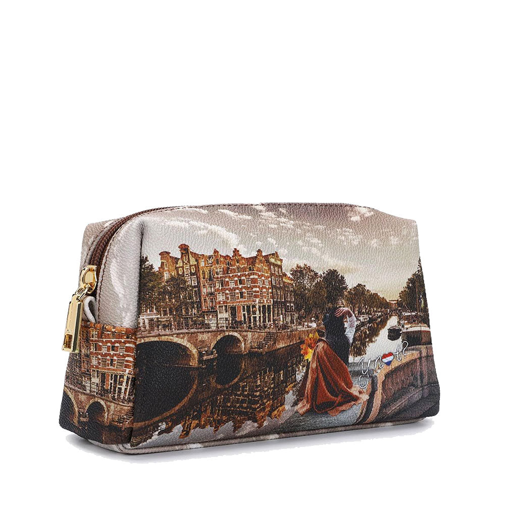 Beauty Case Y NOT YES-302 Herbst in Holland Druck