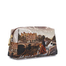 Beauty Case Y NOT YES-302 stampa Autumn in Holland