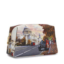 Beauty Case Y NOT YES-302 London Tourist Druck