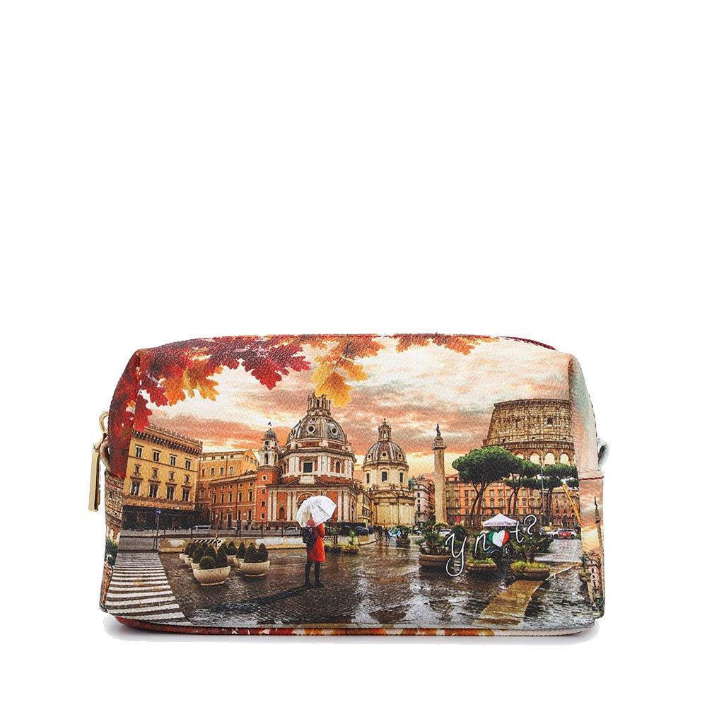 Beauty Case Y NOT YES-302 Rom Regen Druck