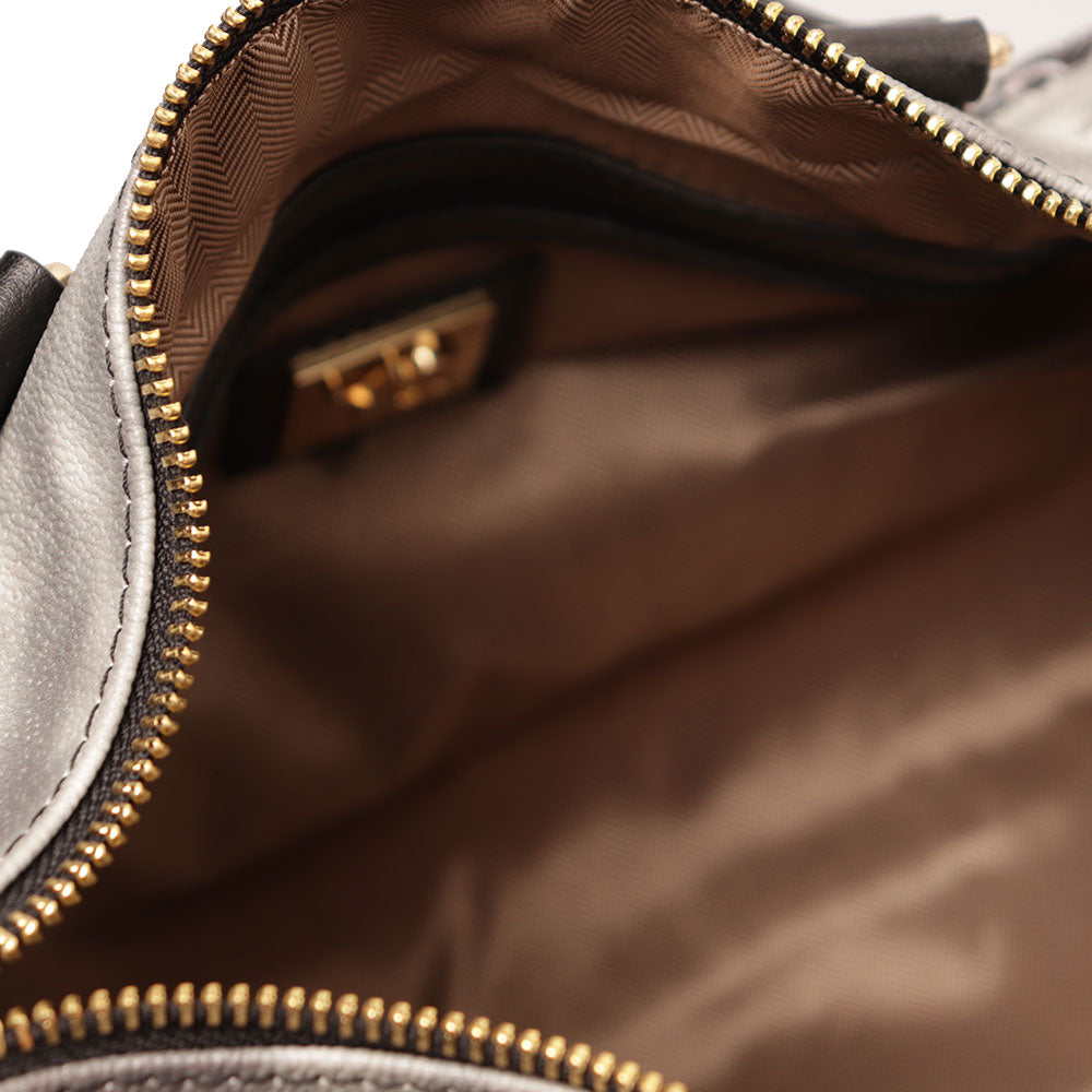 Y NOT YES-318
Damen Tasche mit Schultergurt mit Mirror druck