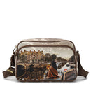 Borsa Donna a Tracolla Y NOT YES-331 stampa Autumn in Holland