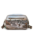 Damen Umhängetasche Y NOT YES-331 Romantischer Trulli-Druck