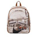 Damen-Rucksack Y NOT YES-579 Venice Postcard
