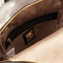 Y NOT Damen Rucksack mit Außentasche YES-615 Mirror