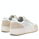 Scarpe Uomo Sun68 Sneakers Big Basket Colore Bianco - Z35148