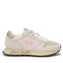 Women's Porcelain Sneakers SUN68 Ally Vintage - Z35207