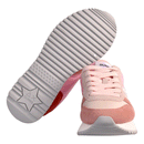 Scarpe Donna Sun68 Sneakers Stargirl Multicolor Colore Porcellana - Z35211