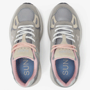 Scarpe Donna Sun68 Sneakers Venus Suede Grigio Chiaro - Z35219