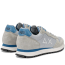Scarpe Uomo Sun68 Sneakers Tom Solid Grigio Chiaro - Z36101