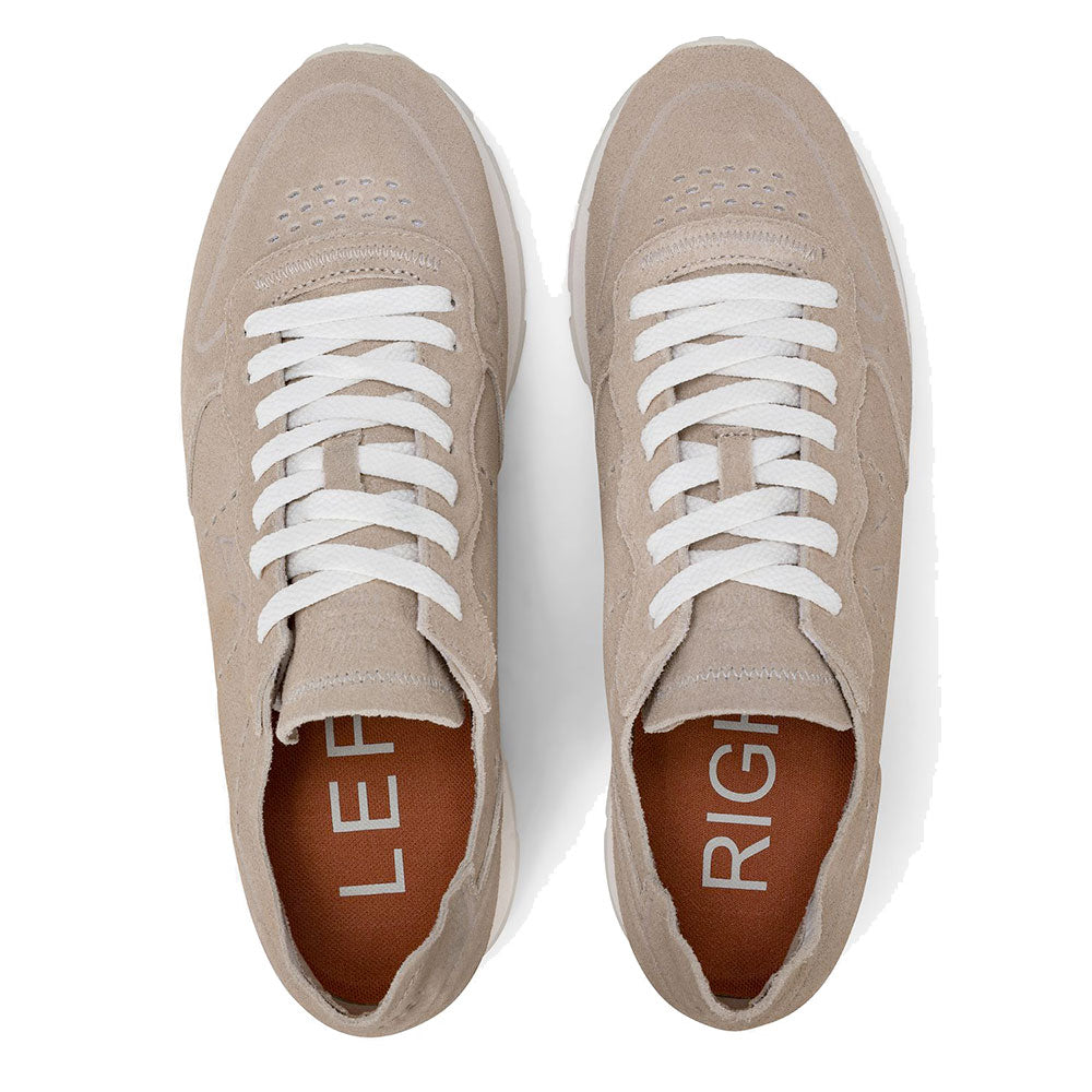 Scarpe Uomo Sun68 Sneakers Tom Raw Edge Stone - Z36103