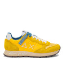 Scarpe Uomo Sun68 Sneakers Tom Vintage Giallo - Z36104