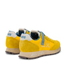 Scarpe Uomo Sun68 Sneakers Tom Vintage Giallo - Z36104
