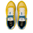 Scarpe Uomo Sun68 Sneakers Tom Vintage Giallo - Z36104