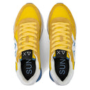 Scarpe Uomo Sun68 Sneakers Jaki 2.0 Solid Giallo - Z36115