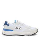 Sun68 Niki 2.0 Solid Sneakers – Herren, Weiß