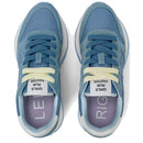 Scarpe Donna Sun68 Sneakers Ally Solid Avio - Z36201
