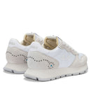 Scarpe Donna Sun68 Sneakers Ally Studs Colore Bianco - Z36205