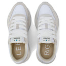 Scarpe Donna Sun68 Sneakers Ally Studs Colore Bianco - Z36205