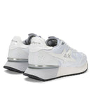 Scarpe Donna Sun68 Sneakers Stargirl Silver Mesh Bianco - Z36216