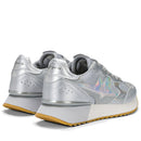 Scarpe Donna Sun68 Sneakers Stargirl Silver Mesh Argento - Z36216