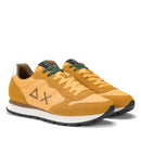 Scarpe Uomo Sun68 Sneakers Tom Solid Giallo - Z44101