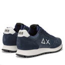 Scarpe Uomo Sun68 Sneakers Tom Classic Navy Blue - Z44104