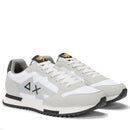 Scarpe Uomo Sun68 Sneakers Niki Solid Bianco - Z44121