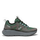 Scarpe Uomo Sun68 Sneakers Jupiter Sporty Colore Verde Scuro - Z44141