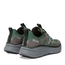 Scarpe Uomo Sun68 Sneakers Jupiter Sporty Colore Verde Scuro - Z44141