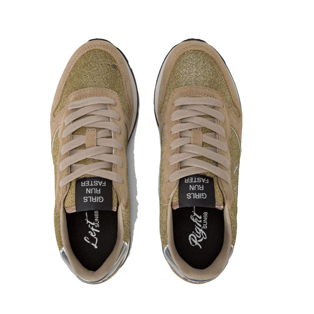 Sun68 sneaker Ally Gold Silver – Marcello Perugini Calzature Sun68 sneaker Ally Gold Silver – Marcello Perugini Calzature