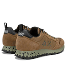 Scarpe Uomo Sun68 Sneakers Tom Snake Colore Volpe - Z45104