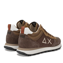 Scarpe Uomo Sun68 Sneakers Tom 2.0 Solid Mid Marrone - Z45109