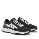 Scarpe Uomo Sun68 Sneakers Niki 2.0 Solid Nero - Z45120