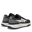Scarpe Uomo Sun68 Sneakers Niki 2.0 Solid Nero - Z45120