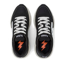 Scarpe Uomo Sun68 Sneakers Niki 2.0 Solid Nero - Z45120