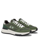 Scarpe Uomo Sun68 Sneakers Niki 2.0 Solid Militare Scuro - Z45120