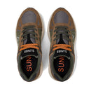 Scarpe Uomo Sun68 Sneakers Jupiter Suede Volpe - Z45128
