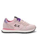Scarpe Donna Sun68 Sneakers Ally Solid Rosa - Z45201