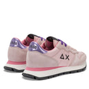 Scarpe Donna Sun68 Sneakers Ally Solid Rosa - Z45201