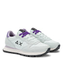 Scarpe Donna Sun68 Sneakers Ally Solid Avorio - Z45201
