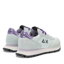 Scarpe Donna Sun68 Sneakers Ally Solid Avorio - Z45201