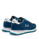 Scarpe Donna Sun68 Sneakers Ally Solid Petrolio - Z45201
