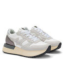 Scarpe Donna Sun68 Sneakers Big Stargirl Back Silver Bianco - Z45222