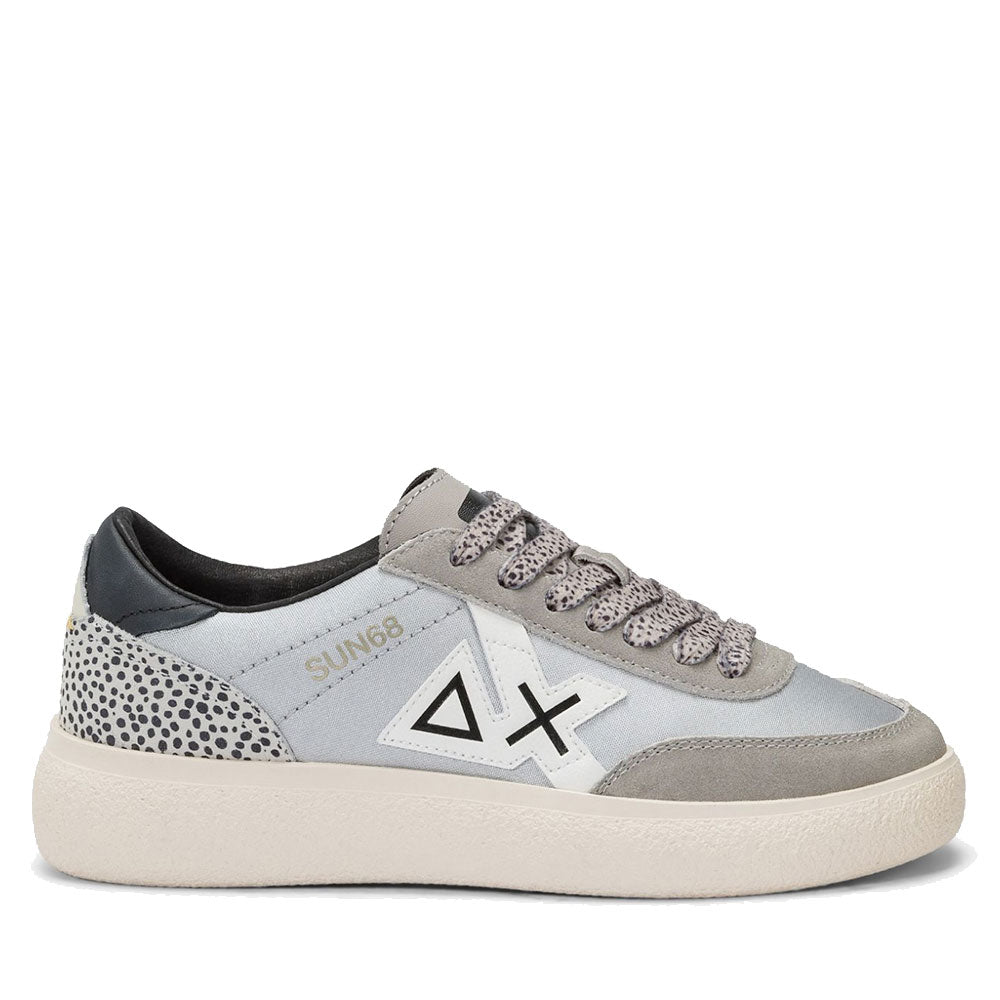 Scarpe Donna Sun68 Sneakers Sally Argento - Z45238