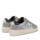 Scarpe Donna Sun68 Sneakers Sally Argento - Z45238