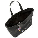 Shopping Bag SUN68 linea Jacqueline Bag Medium colore Nero - Z45260